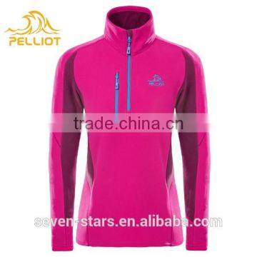 Couple Fashionable and Casual Fleece Pullover Customized photo-2