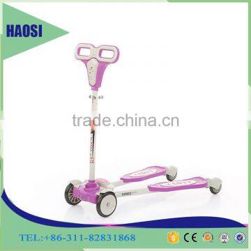 New Fashion Child Scooter Kids Scooter Cool Baby Kick Scooter photo-2