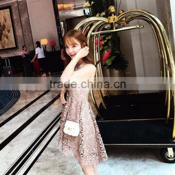 Z&M Women's 2017 Sexy Girl Dress New Ladies Dress Sexy Dress photo-3