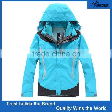 Hot China Factory Chinese Women Silk Jacket photo-6