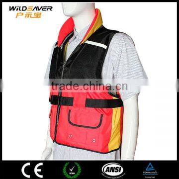 Solas Personalized Vest Wholesale Price Neoprene Led Life Jacket Lights photo-2