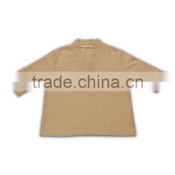 Tailor-made Festival Short Sleeve Low MOQ White New Design Fashionable Company Uniform Store photo-5