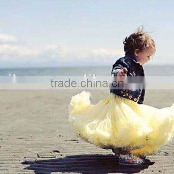 Hot Sale Children Fluffy Baby Girls Ballet Tutu for American Market Pink Prifessional Ballet Girls Tutu Skirts High Quality Tutu photo-2