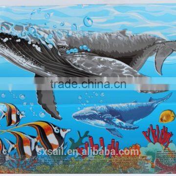 INTEX Tropical Fish Family Swimming Pool photo-3