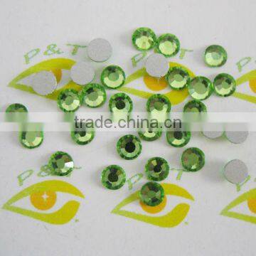 Flat Back Crystal Beads SS05 Crystal Clear Loose Rhinestone for Nail Art photo-5
