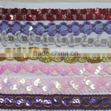Sewing Lace Trim photo-2