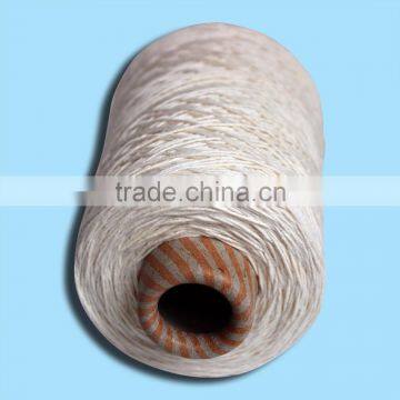 Cheap Wool Yarn Cotton Carpet Yarn Exporter photo-2