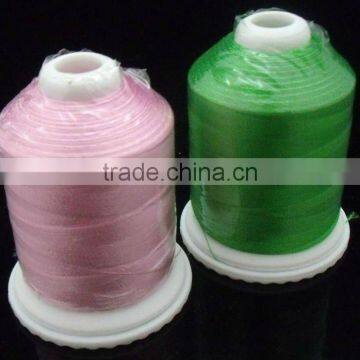 Brother 61 colors polyester embroidery thread