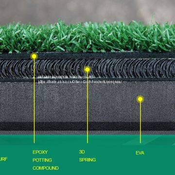 3D GOLF HITTING MAT YQ-DJD001 photo-2