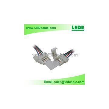 Flexible Tri-chip LED Strip Connector photo-2