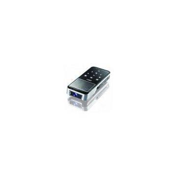 USB Mini Projector With 15 Lumens D20-A