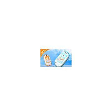 GPS Fleet Tracker Child Blue Kids' Cell Phone GK301