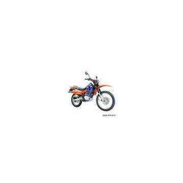 Sell 200cc Motorcycle (EEC Approved)