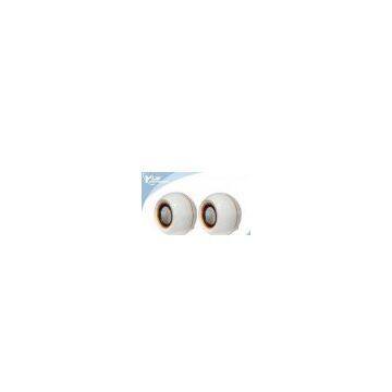 small mp3 portable stereo speakers