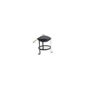 Fire Pit BBQ Grill