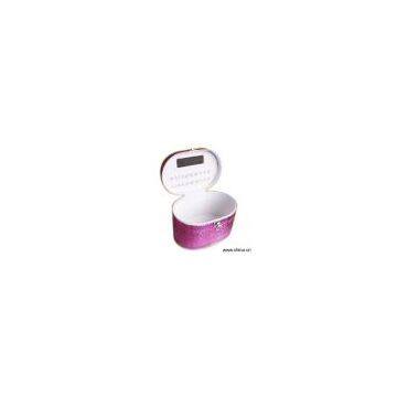 Sell Cosmetic Case with Colourful PVC Leather