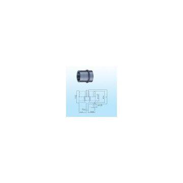 China precision mold core insert
