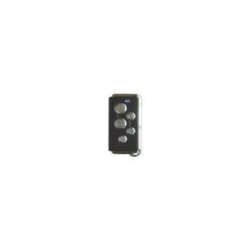 One Way Car Alarm