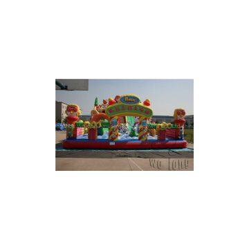Custom Inflatable Slide / Inflatable Bouncy Slide for Kids