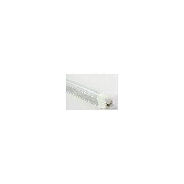 High Efficiency Hospitals 1200Lm / 1100Lm T5 LED Tubes 4 Feet , Warm White Transparent Light 50 / 60