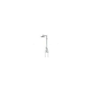 custom Faucet casting-Versaron SS304 shower combo kit massage shower faucet ceramic valve