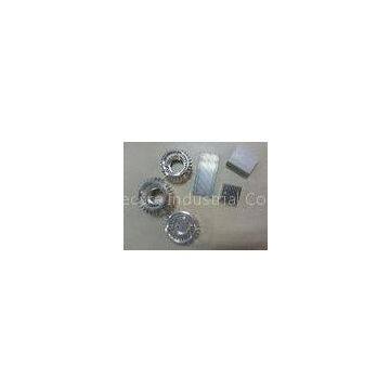 Heat Sink Extruded Aluminum Shapes Custom Precision Machined Components