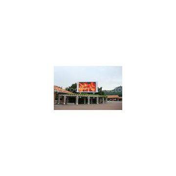 High Brightness P8 SMD Outdoor LED Billboard Video With IP65 Waterproof Level