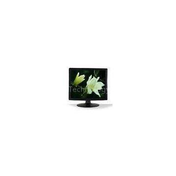 HD Built In VGA / DVI Input HDMI 18.5 Inch LCD Industrial Monitor