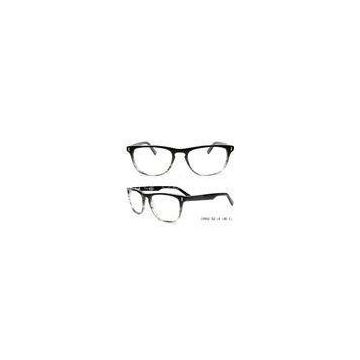 Fashion Acetate Optical Frames With Popular For USA And Euro , CE And FDA