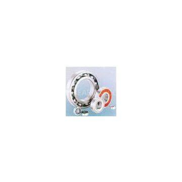15mm, 17mm or 20mm Sealing 6001 - 6004, 6000 Series Ball Bearings for Textile machine