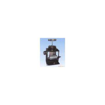 Filter mesh machine