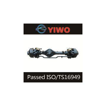 Light truck Front drive axle load 3000 kgs Drum brake