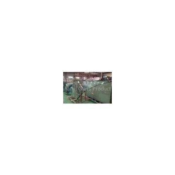 Architectural Curved Insulated Glass 19mm With Aluminum Frame