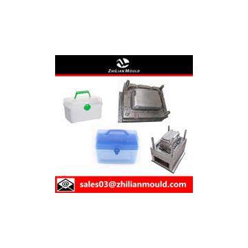 High quality plastic injection medical box mould