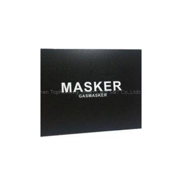 QR Code Membership Card