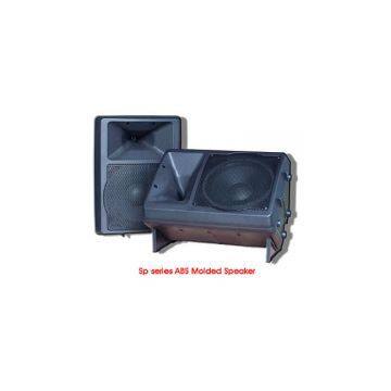 Sell Plastic Speaker Cabinets