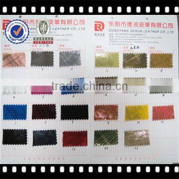 Hot Selling Leather Pu