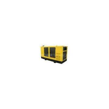 33kw / 41kva Isuzu Diesel Generator Set, Power Diesel Generator V37SU