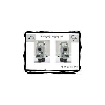 Laser Level Reflectorless Total Station Surveying Equipment