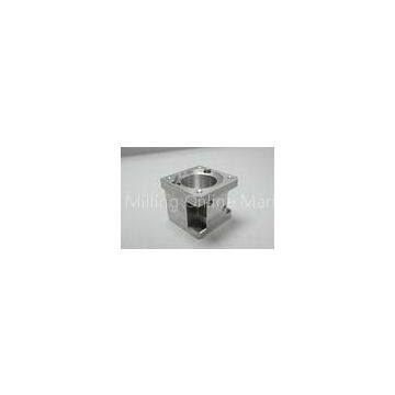 Steel / Alloy 5 Axis CNC Milling Precision Parts for Engineering Sensor Parts