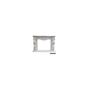 Marble Fireplace