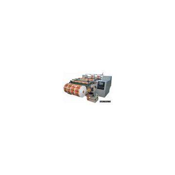 Slitter Rewinder