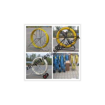 Material Fiberglass duct rodder,Length 50m 100m 200m duct rodder