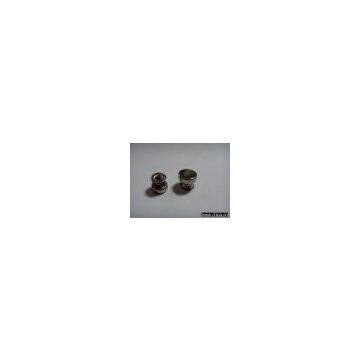 flat rivet