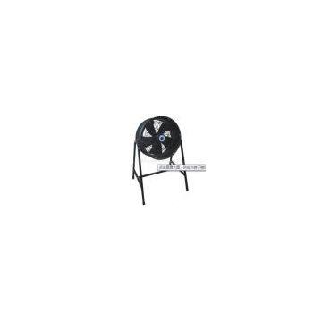 550mm 4Poles Pipeline Out Rotor Axial Fan