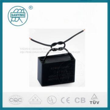 CBB61-6 Series Fan Capacitors