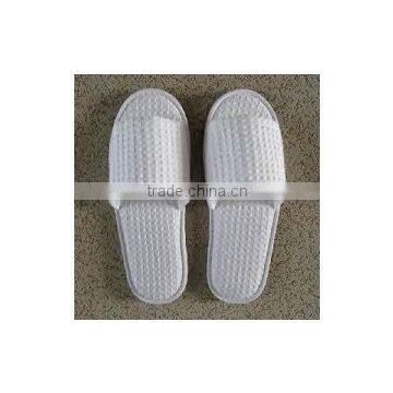 universal hotel slippers cheap spa slippers waffle disposable slipper