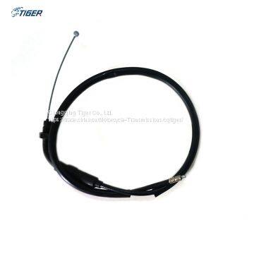 Motorcycle Throttle Control Cable, Steel Cable for Honda Parts photo-3