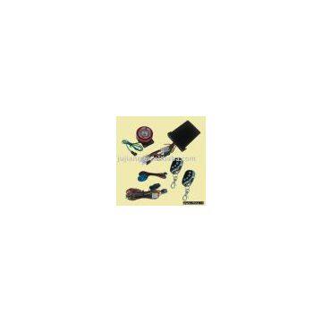Learning Code Motorcycle Alarm System (JJ-MB-02)