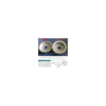 PCD drill,Vitrified bond diamond grinding wheel